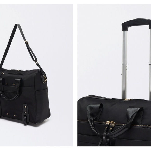 Parfois Nylon Weekend Bag - Picture 2 of 8